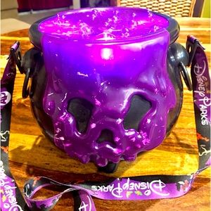 Disney Park Cauldron light up popcorn bucket